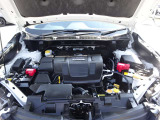 エンジンルームもクリーニング済み!ぴかぴかです!