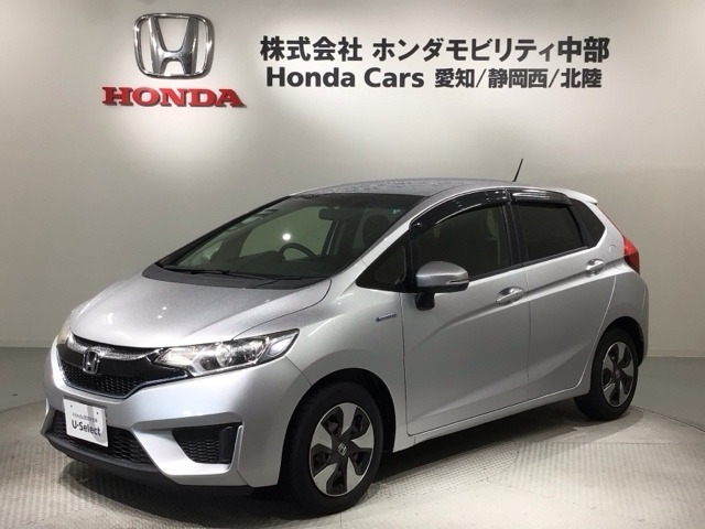 フィット 1.5 ハイブリッド Fパッケージ 