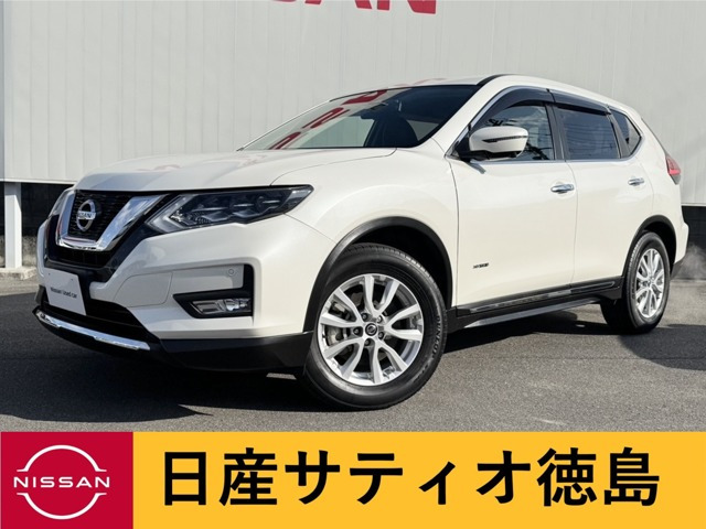 エクストレイル 2.0 20Xi ハイブリッド 4WD 