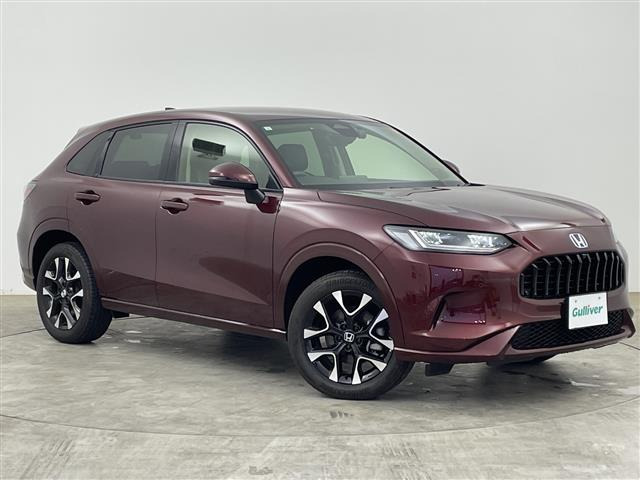 ZR-V 2.0 e:HEV Z 本革シート 修復歴無し