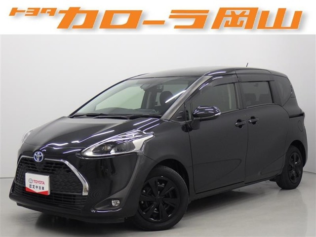 シエンタ ハイブリッド 1.5 G セーフティエディションII 