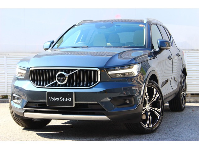 XC40 B4 AWD インスクリプション 4WD 