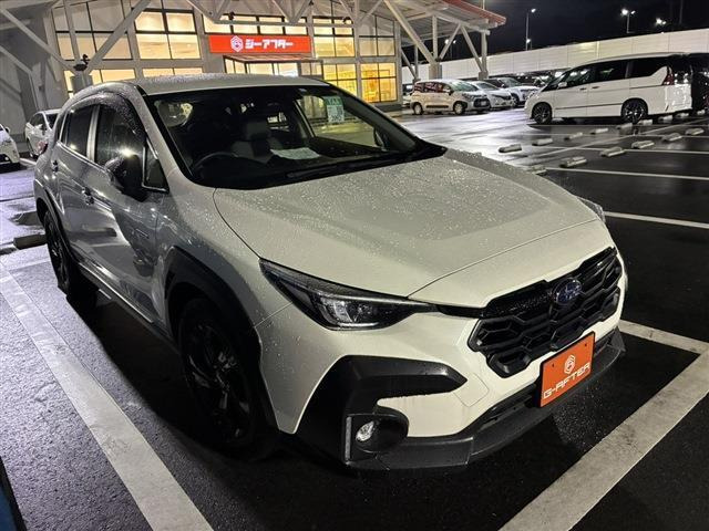 クロストレック 2.0 ツーリング 4WD 禁煙車 純正9型ナビ フルセグ