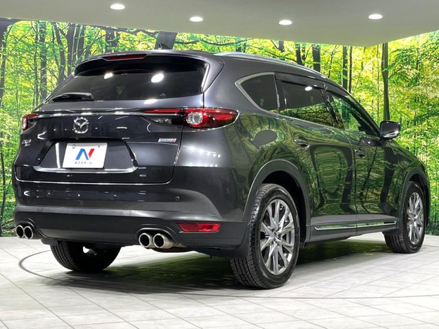 マツダ CX-8 2.2 XD Lパッケージ の中古車詳細 (80,428km, マシーン