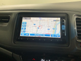 ギャザズナビ搭載です。知らない道も安心ですね!