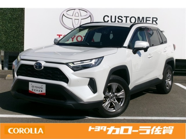 RAV4 2.5 ハイブリッド X 