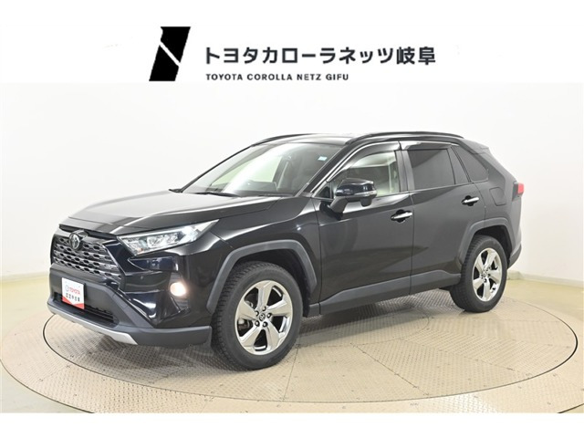 RAV4 2.0 G 4WD
