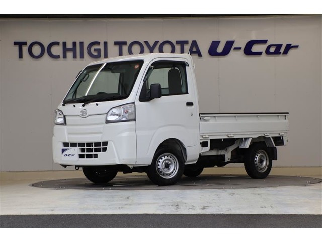 ハイゼットトラック スタンダード 農用スペシャル SAIIIt 4WD 