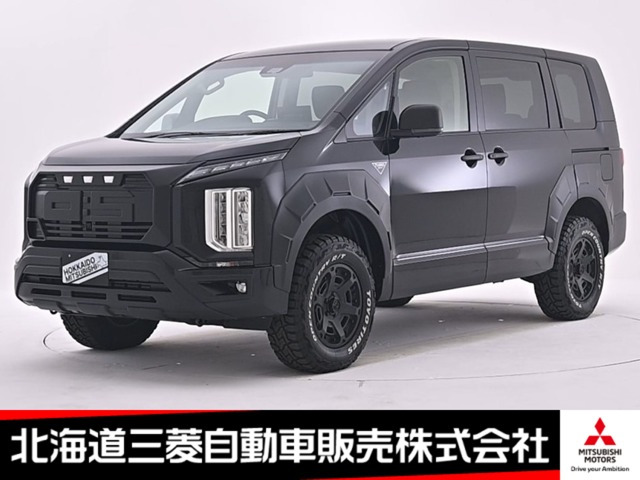 デリカD:5 2.2 P 4WD 