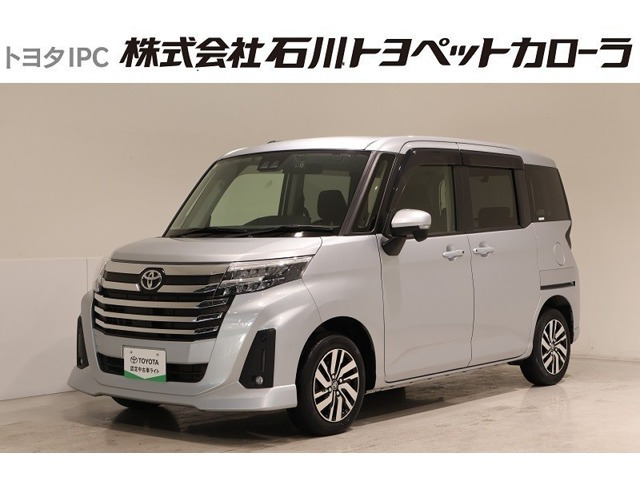 ルーミー 1.0 カスタム G 