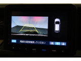 ◆◆バックカメラの画像です。車庫入れの安心感がアップしますね☆