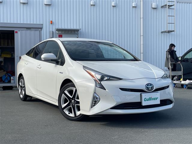 プリウス 1.8 A ツーリングセレクション 修復歴無し