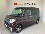 納車前には12ヶ月点検相当の点検と消耗品の交換をダイハツの整備士がしっかり整備してお渡しします。また、納車後には無料1ヶ月点検がございます。