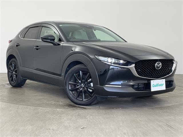 CX-30 1.8 XD Lパッケージ 本革シート 修復歴無し