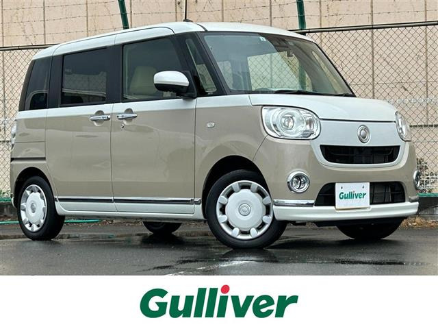 ムーヴキャンバス G メイクアップ VS SAIII 修復歴無し