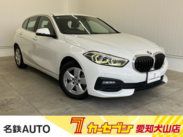 1シリーズ118i DCT