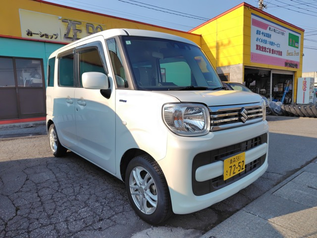 スズキ スペーシア 