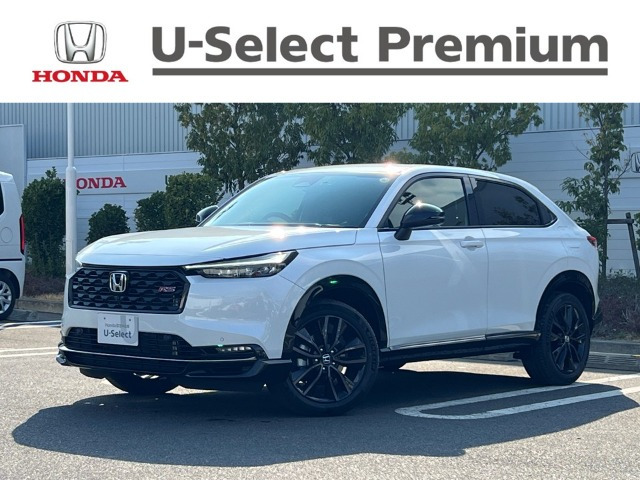 ヴェゼル 1.5 e:HEV RS 