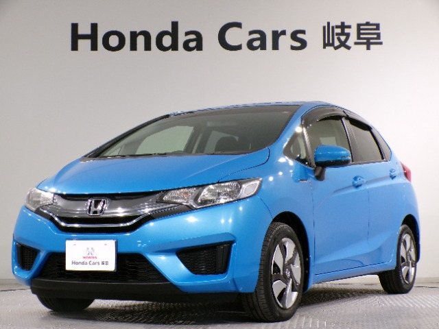 フィット 1.5 ハイブリッド Fパッケージ