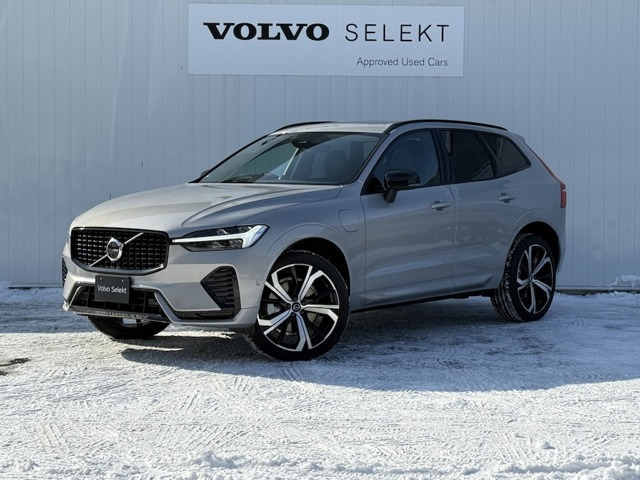 XC60 ウルトラ T6 AWD プラグイン ハイブリッド 4WD 
