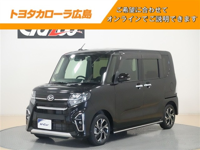 タントカスタム X 