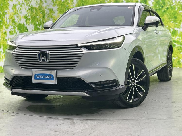 ホンダ ヴェゼル 