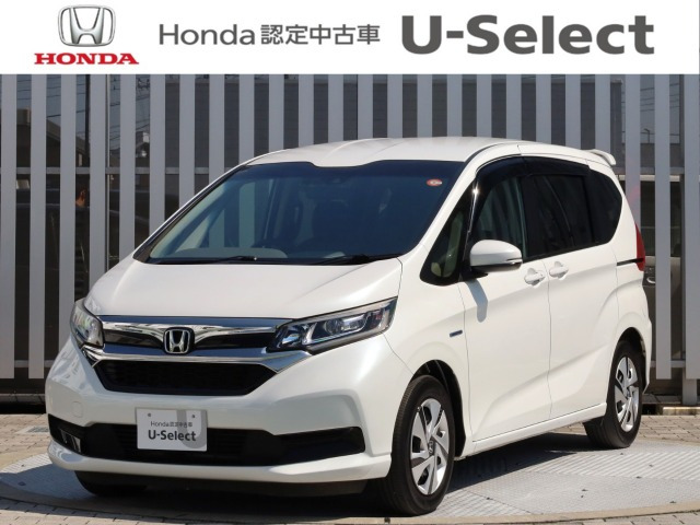 フリード+ 1.5 ハイブリッド G ホンダセンシング 