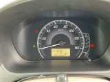 メーターパネルと走行距離の画像です。