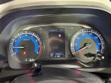【スピードメーター】メーターがシンプルで見やすく運転しやすいですね!