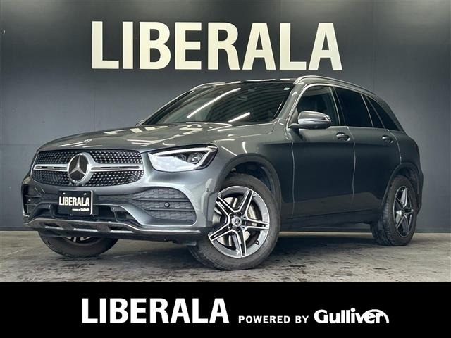GLC 220d 4マチック AMGライン 4WD 4WD サンルーフ