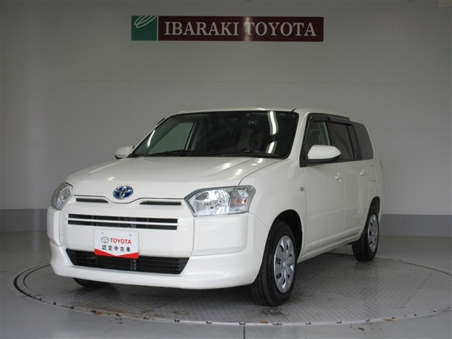 プロボックスバン ハイブリッド 1.5 F 