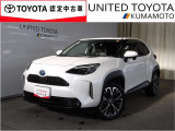 R3年式☆ヤリスクロスハイブリッド入荷しました♪