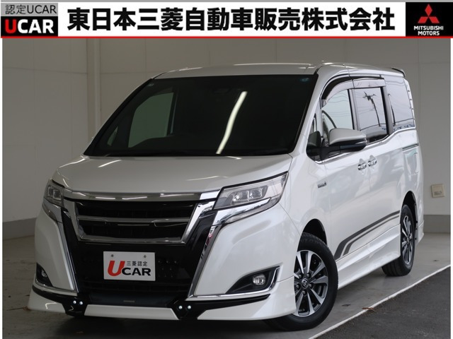 エスクァイアハイブリッド 1.8 Gi 