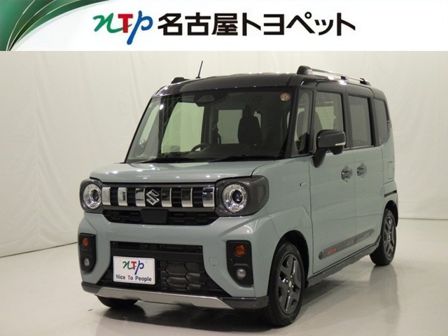 スペーシアギア ハイブリッド(HYBRID) XZ 