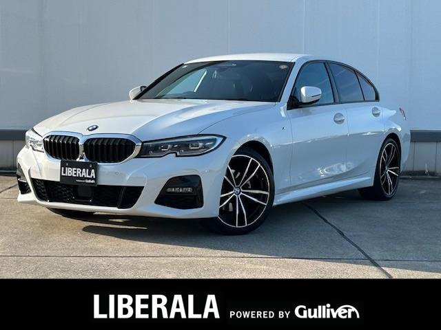 3シリーズセダン320d xドライブ Mスポーツ エディション ジョイプラス 4WD4WD 修復歴無し