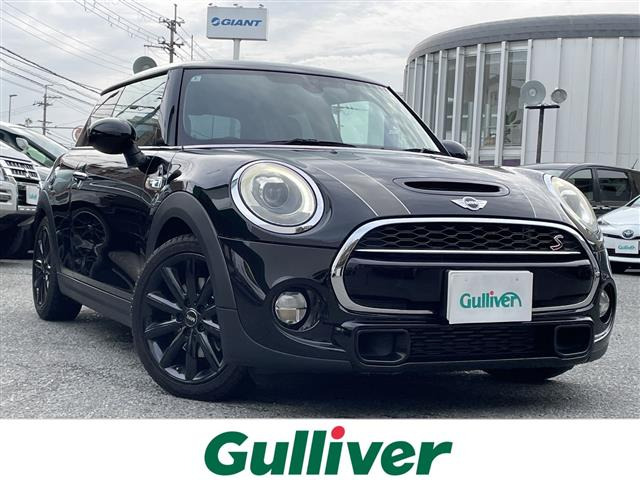 ミニ クーパー S 修復歴無し