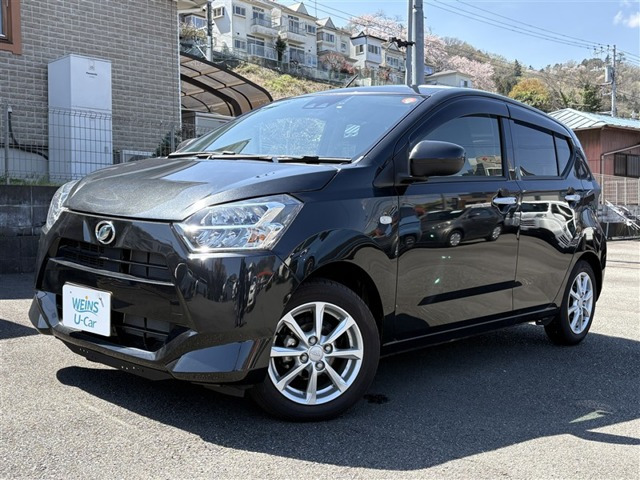 ミライース G リミテッド SAIII