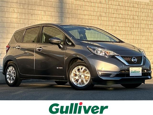 ノート 1.2 e-POWER X Vセレクション 修復歴無し