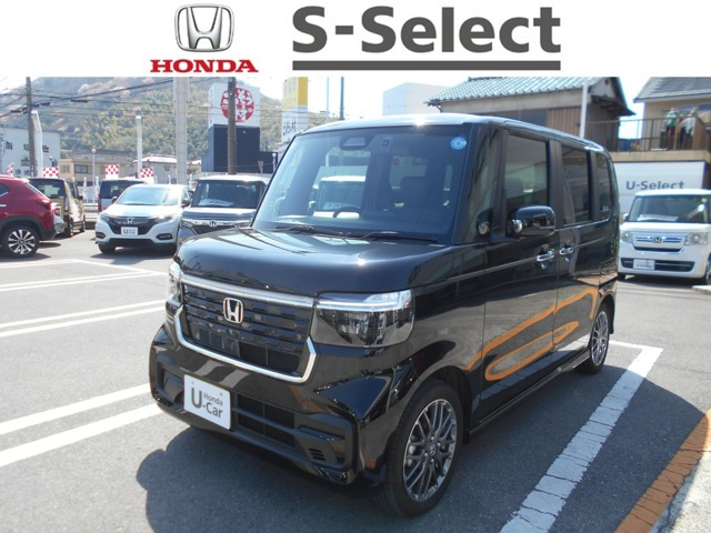 N-BOXカスタム ターボ 