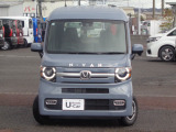N-VAN +スタイル ファン 
