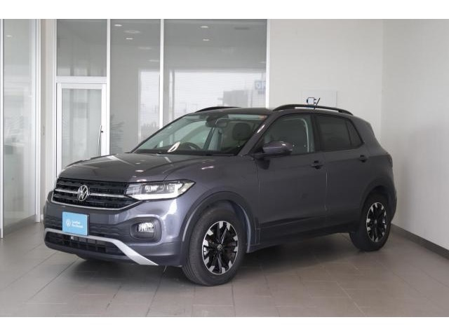 T-Cross TSI アクティブ 