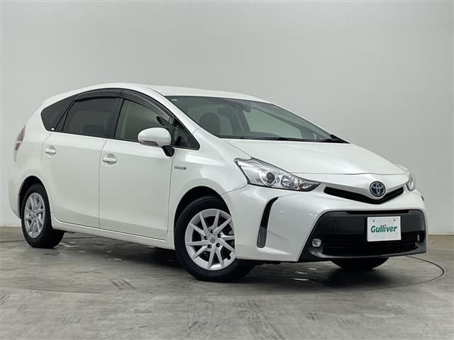 プリウスα 1.8 S 修復歴無し