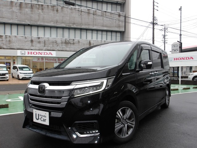 ステップワゴン 2.0 スパーダ ハイブリッド G EX ホンダセンシング 