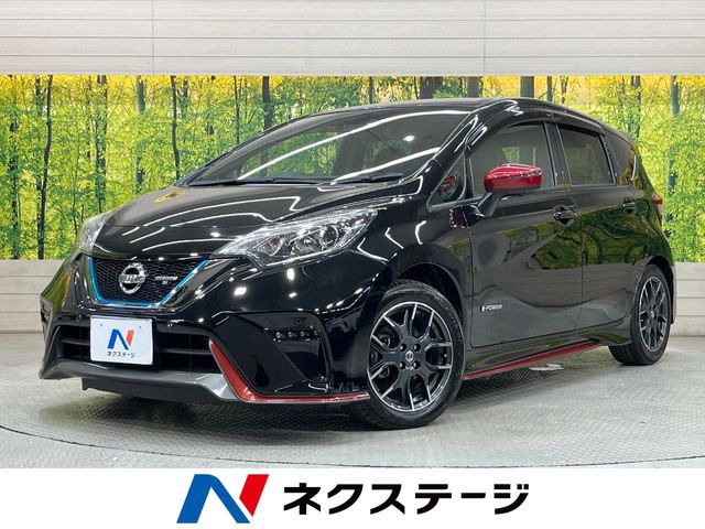 日産 ノート 