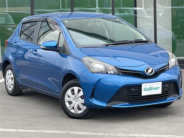 ヴィッツ1.3 F 4WD4WD 修復歴無し