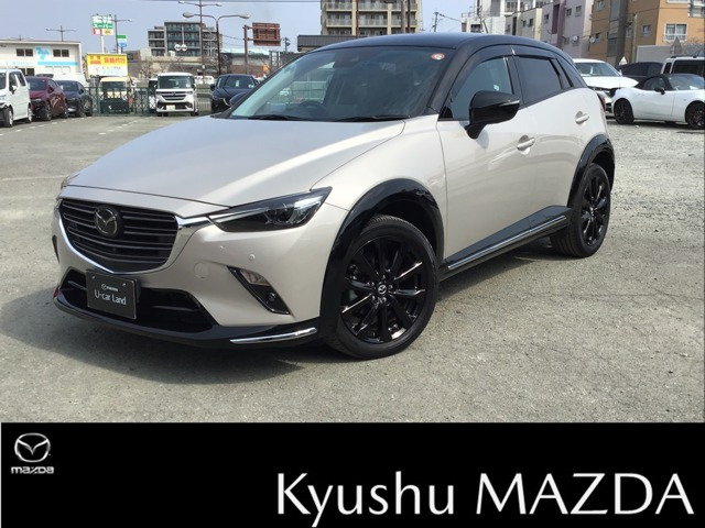 CX-31.8 XDスーパー エッジー ディーゼルターボ