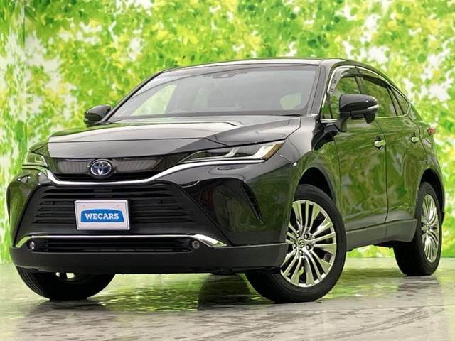 ハリアー 2.5 ハイブリッド Z