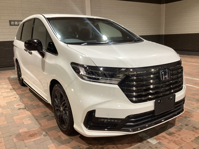 オデッセイ 2.0 e:HEV アブソルート EX ブラックエディション 