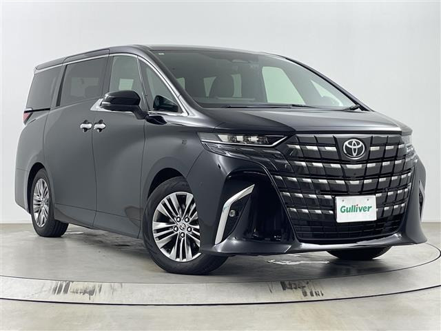 アルファード ハイブリッド 2.5 Z E-Four 4WD サンルーフ