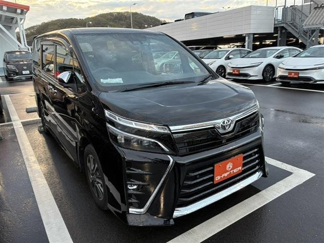 ヴォクシー 2.0 ZS 煌III 禁煙 純正ナビ フルセグ バックカメラ